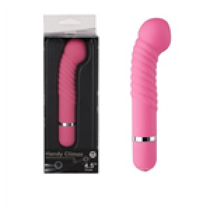 HANDY ORGASM PEMBE VİBRATÖR