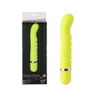 HANDY ORGASM VIBRATOR GREEN