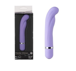 HANDY ORGASM VIBRATOR PURPLE