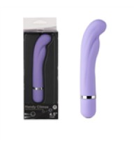 HANDY ORGASM VIBRATOR PURPLE