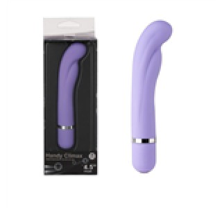 HANDY ORGASM VIBRATOR PURPLE