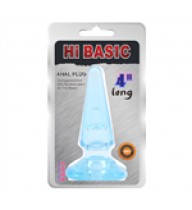 Hi Basic Anal Tıkaç (Plug)