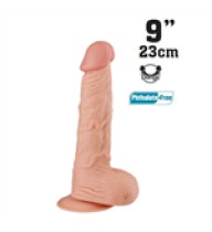 Hoodlum 23cm Ten Dildo