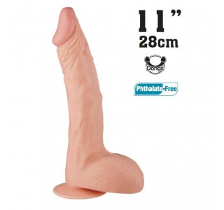 Hoodlum 28cm Ten Dildo