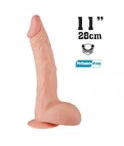 Hoodlum 28cm Ten Dildo