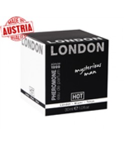 Hot London Feromonlu Erkek Parfümü