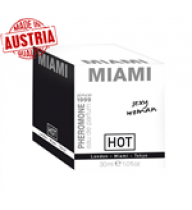 Hot Miami Feromonlu Kadın Parfümü