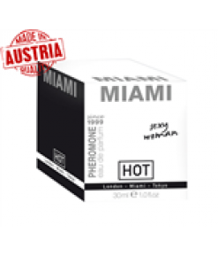 Hot Miami Feromonlu Kadın Parfümü
