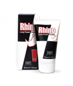 Hot Rhino Long Power Krem