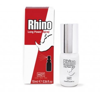 Hot Rhino Power Sprey 10ML.