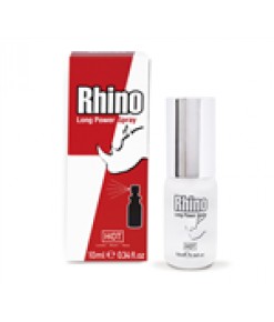 Hot Rhino Power Sprey 10ML.