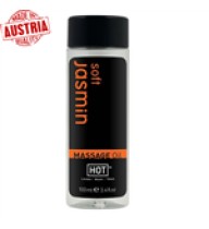 Hot Soft Jasmin Aromalı Erotik Masaj Yağı