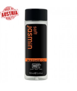 Hot Soft Jasmin Aromalı Erotik Masaj Yağı