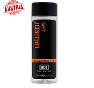 Hot Soft Jasmin Aromalı Erotik Masaj Yağı