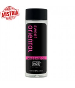 Hot Sweet Oriental Aromalı Masaj Yağı
