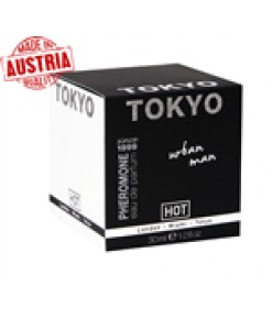 Hot Tokyo Feromonlu Erkek Parfümü