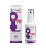 Hot V-Activ Stimulation Spray For Women