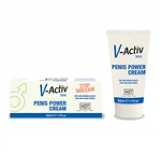 Hot V-Aktiv Penis Power Cream