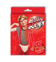 Jolly Booby Şişirilebilir Takma Vajina