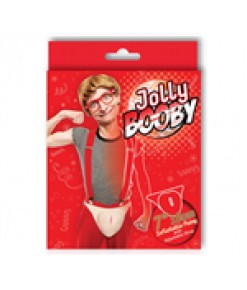 Jolly Booby Şişirilebilir Takma Vajina