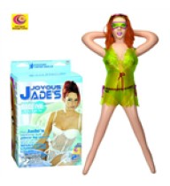 Joyous Jade Gecelikli Şişme Kadın