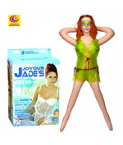 Joyous Jade Gecelikli Şişme Kadın
