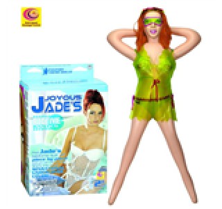 Joyous Jade Gecelikli Şişme Kadın