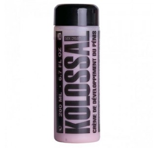 Kolossal Cream 200 ml.