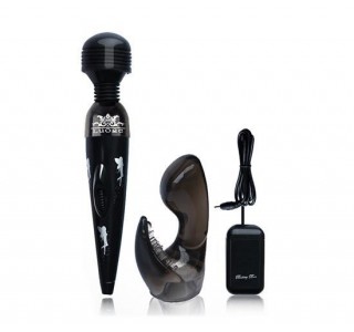 Female Wand Massager Şarjlı Vibratör