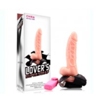 Lover´s Super Strap Belden Bağlamalı İçi Boş Protez Penis