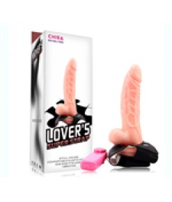 Lover´s Super Strap Belden Bağlamalı İçi Boş Protez Penis