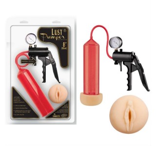 Lust Pumper Piston