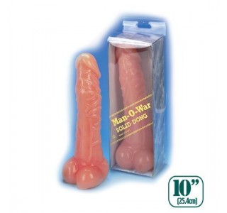 Man-O-War 25cm Büyük Boy Dildo