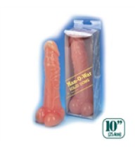 Man-O-War 25cm Büyük Boy Dildo