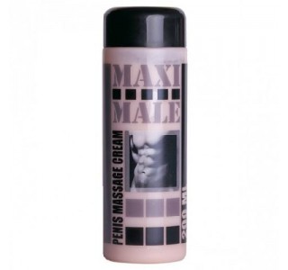 Maxi Male Cream 200 ml.