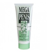 Mega Penis Cream 75 ml.