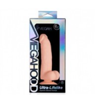 Megahood 17cm Ultra Gerçekçi Dildo