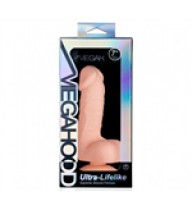 Megahood 18cm Ultra Gerçekçi Dildo