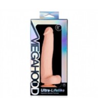 Megahood 20cm Ultra Gerçekçi Dildo