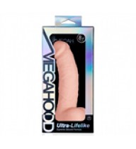 Megahood 21cm Ultra Gerçekçi Dildo