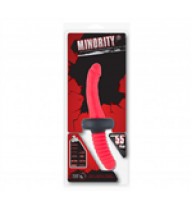 Minority Kaymaz Saplı 14cm Vibratör