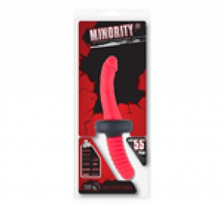 Minority Kaymaz Saplı 14cm Vibratör