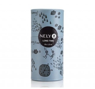 Nely8 Long Time Krem 10x1.5ML.