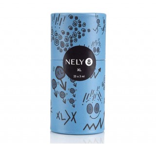 Nely8 XL 25x3ML. Şase Krem