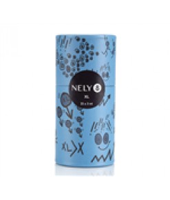 Nely8 XL 25x3ML. Şase Krem