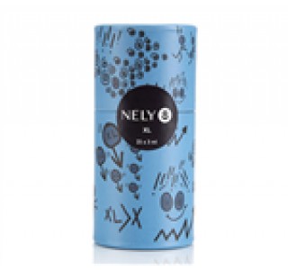 Nely8 XL 25x3ML. Şase Krem