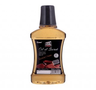 Oil of Secret - Çikolata Aromalı Masaj Yağı - 100ml.