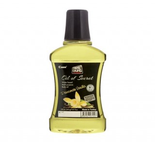 Oil of Secret - Vanilya Aromalı Masaj Yağı - 100ml.