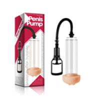 Penis Pump Geliştirici Vakum Pompa