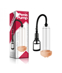 Penis Pump Geliştirici Vakum Pompa